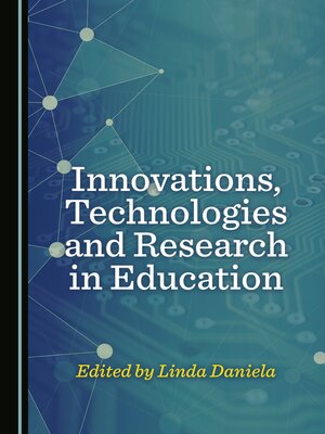 cover image of Innovations, Technologies and Research in Education